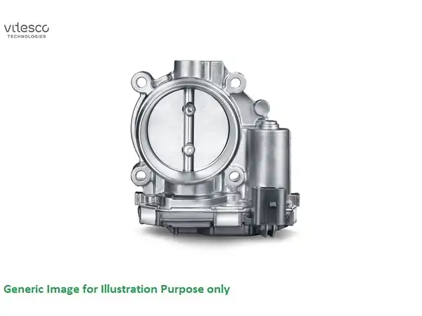 Schaeffler Vitesco 581000110 Gaz Kelebeği Golf8 Tiguan A3 A4 A5 Q3 Cupra Tayron Dfnc Dnue 2 0 TFSI 18