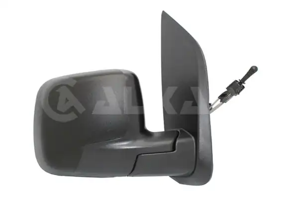 ALKAR 9265351 | Dış Dikiz Aynası Sağ Mekanik Fiat Fiorino 2007 Citroen Nemo 2007 2016 Peugeot Bipper 2008 2016