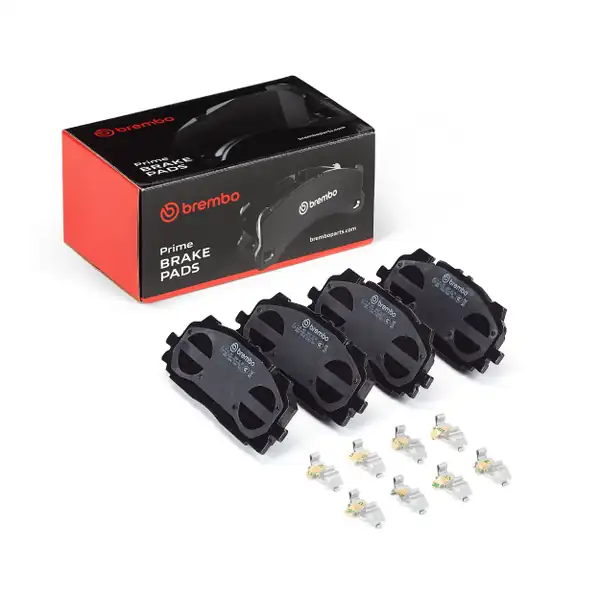 Brembo P 85 202 Ön Fren Balatası VW Audi