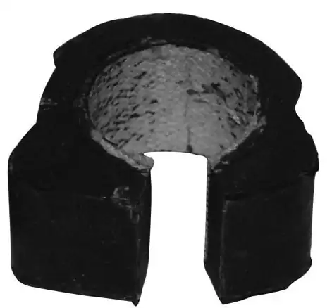 KAUTEK VW Bs020 Ön Viraj Demir Lastiği Golf IV Bora 1j0411314c 21 mm