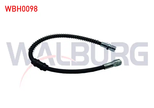WALBURG WBH0098 | Fren Hortumu Ön Sol Sağ 450mm Uzun Lada Niva 2002 2 Adet