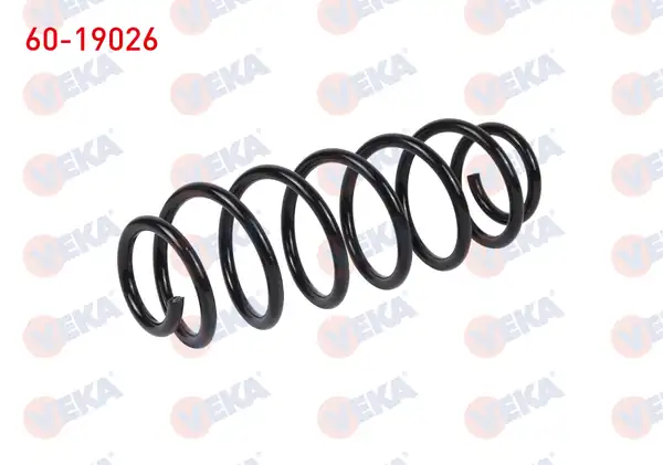 VEKA 60-19026 | Helezon Yayı Arka Ford Fiesta VI 2012 2 Adet