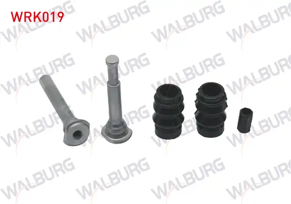 WALBURG WRK019 | Fren Kaliper Burç Tamir Takımı Arka Ford V347 2007 2013
