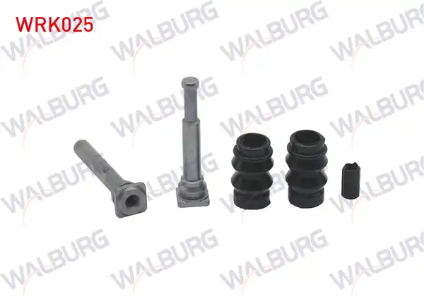 WALBURG WRK025 | Fren Kaliper Burç Tamir Takımı Arka Ford V363