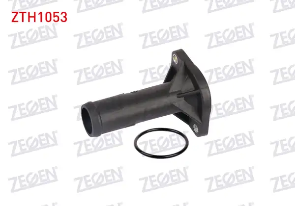 ZEGEN ZTH1053 | Termostat Flanşı Plastik VW Passat 1 6 1 8 1996 2008 A4 1 6 1 8 1994 2004 A6 1 8 T 1997 2004 Octavia 1 9 TDI 1996 2004