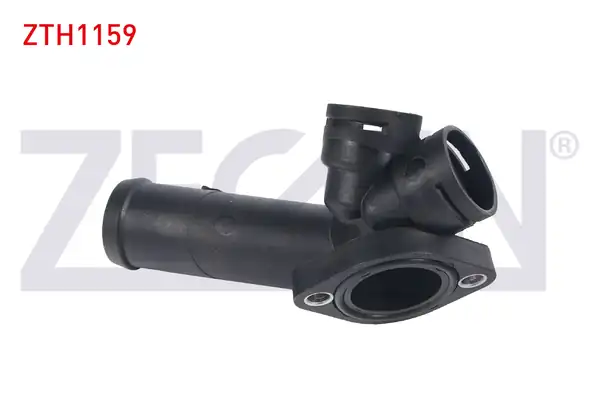 ZEGEN ZTH1159 | Termostat Flanşı Plastik Volkswagen Transporter IV 2 5 TDI 1990 2003