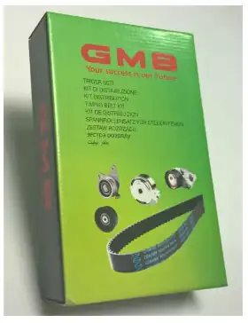 GMB GTK503110 | Triger Eksantrik Gergi Seti 106 205 206 306 Saxo Xsara Ax Zx C15 Tu3jp 108 Dış Kayış