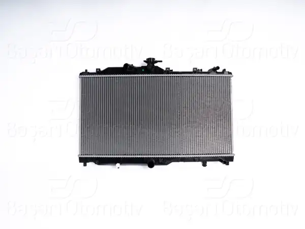 WISCO 3114579-00 | Su Radyatörü Brazing M-T A-T 738x375x26 mm Mazda 2 Cx 3 1 5 14