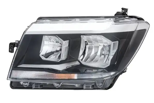 Hella 1eb 012 830 011 Komple Far VW Crafter 2017 Sol