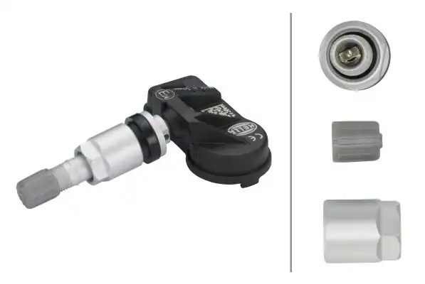 HELLA 6PP358139-471 | Lastik Basınç Sensörü BMW F10 F15 F16 F20 F25 F30 F32 F39 F40 F48