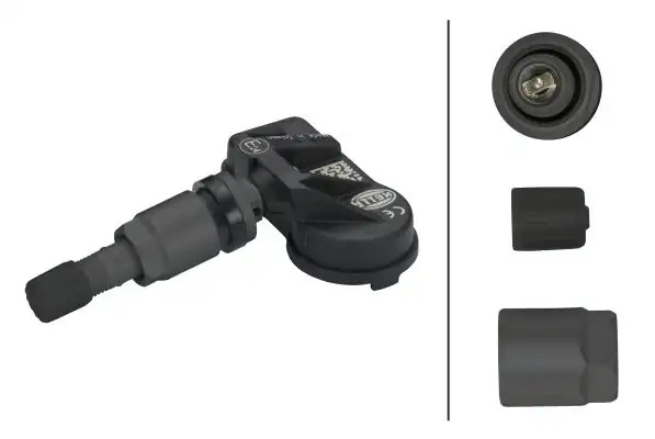 HELLA 6PP358139-481 | Hella / Lastik Basınç Sensörü 117 / 156 / 166 / 204 / 205 / 212 / 246