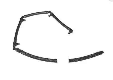 MEHA MH50228 | Enjektör Geri Dönüş Borusu P206 P307 P406 20Hdı Dw10td
