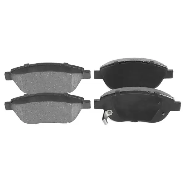 AYD 60850A | Ön Balata Corsa D Büyük Tip 1 3 CDTI 07 06 Fiat 500l 12 0 9t 1 4 1 3d Mtj 1 6d Mtj