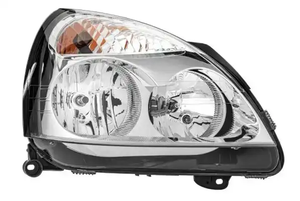 AYFAR 202258 | Far Sağ Motorlu Krom Çerçeveli Renault Clio II Symbol 2005 2008
