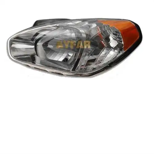 AYFAR 404496 | Far Sol Hyundai Accent Era 07 09 Sarı Motorlu 2181725