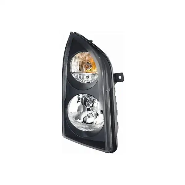 AYFAR 505965 | Far Manuel Sol Motorsuz VW Crafter 06 17 Siyah