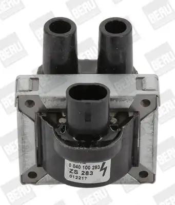 BERU ZS283 | Ateşleme Bobini Alfa Romeo 145 146 1 4 155 2 0 01 2204526