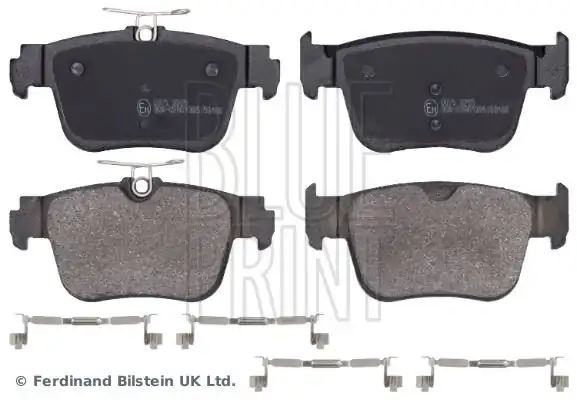 BLUEPRINT ADBP420115 | Fren Balatası Arka Golf A3 Leon Octavia 20