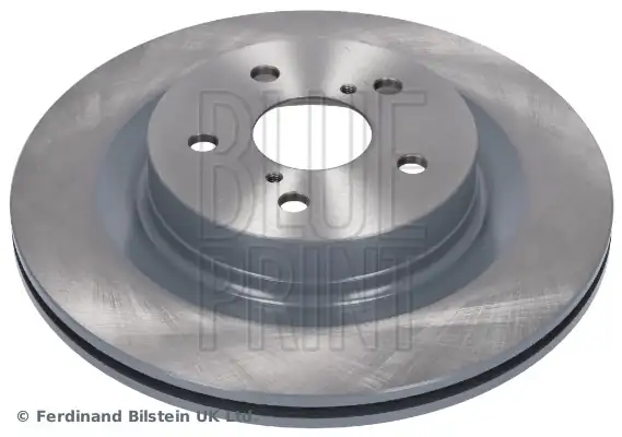 BLUEPRINT ADBP430133 | Toyota Rav 4 2 5 Hybrid Axah52 18 Arka Fren Diski 2 Adet