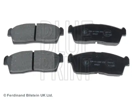 BLUEPRINT ADK84229 | Fren Balatası Ön (108mm) Alto 02-08