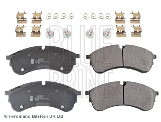 BLUEPRINT ADV184279 | Fren Balatası Ön Volkswagen Crafter 2 0 TDI 16