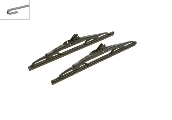 Bosch 3397118801 Cam Sileceği 280 Takım Ön Standart 280 280 mm Suzuki Samurai 07 84 SJ 413 08 86 08 90 Volvo S60 S80 V70 II Xc70 Xc90