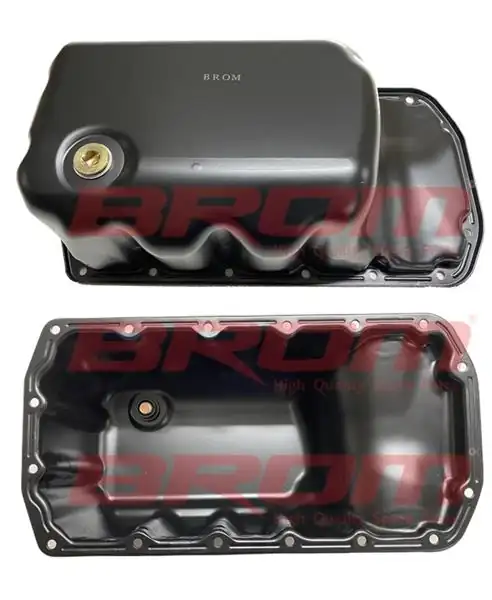 BROM PJ3310 | Yağ Karteri 207 208 308 508 2008 3008 5008 Partner Rcz Berlingo C3 C4 C4 Picasso C5 7 Ds3 Ds4 Ds5