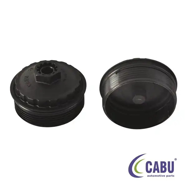 CABU 331001 | Motor Yağ Filtre Kapağı Transit V184 06 11 Mondeo III 01 07 2 0 TDCI