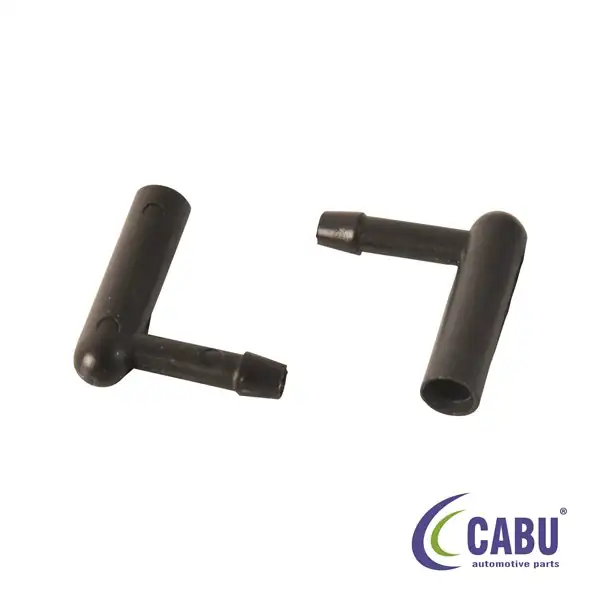CABU 331310 | Cam Yıkama Fiskiye L Dirsek Focus 98 12 2 Adet