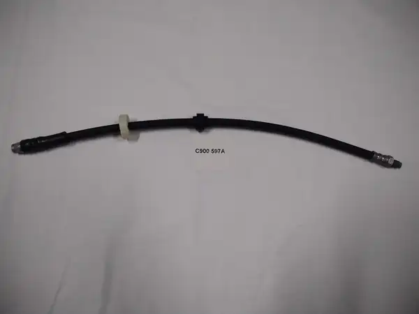 CAVO C900597A | Ön Fren Hortumu Peugeot P208 Citroen C3 12