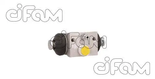 CIFAM 1011069 | Arka Fren Silindiri Transit Courier 14 22 2mm