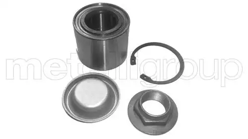 CIFAM 6192776 | Arka Teker Rulmanı P308 P3008 P5008 Partner Berlingo C4 Ds4 Ds5 1 4 1 6 2 0 Vti Thp Hdi