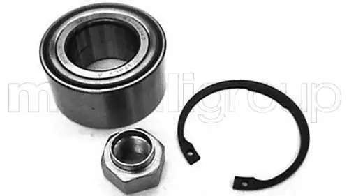 CIFAM 6197118 | Ön Teker Rulmanı Astra F Vectra A Vectra B Omega B 91 03 39x74x39