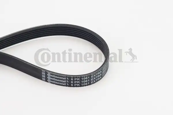 Continental Ctam 6pk1061extra V Kayışı Land Rover Range Rover Discovery Sport Evoque 2 0 19