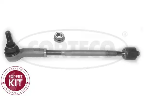 CORTECO 49398600 | Rot Başı Rotmili Sağ Touareg 02 Porsche Cayenne 02 Audi Q7 05