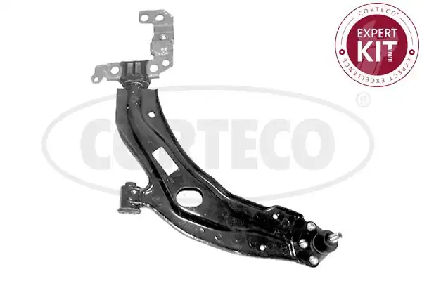 CORTECO 49398777 | Alt Salıncak Komple Sol Fiat Doblo Palio Albea Strada 01 08