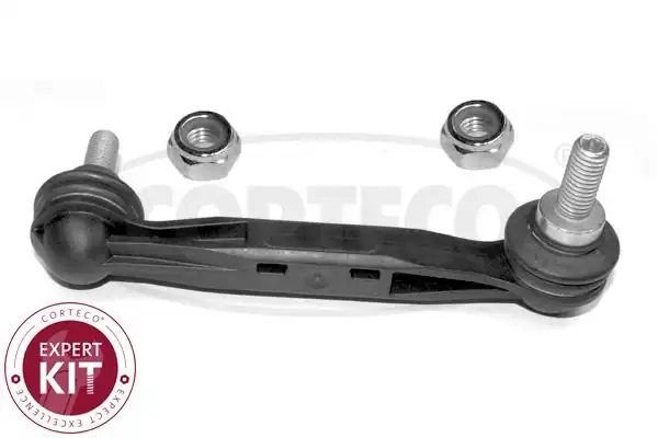CORTECO 49401048 | Askı Rotu Arka Sol Bmw F20 F21 F22 F23 G42 F30 F31 F34 F35 G20 G21 F32 F33 F36 G22 G23 G26 E84 G29