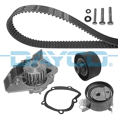 DAYCO KTBWP2880 | Triger Seti + Devirdaim 306 / 406 / Xantia / Xsara 1.8 16V 95-02