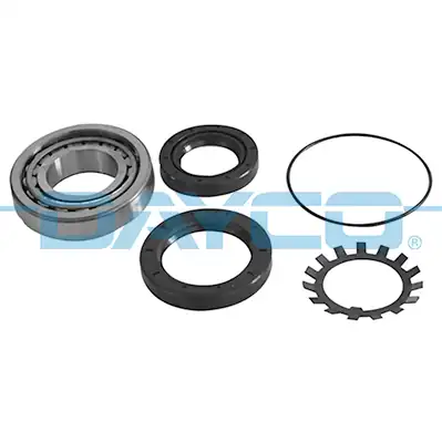 DAYCO KWD1573 | Porya Rulmanı Arka Ford Ranger Mazda Bt50 98 4x2 4x4