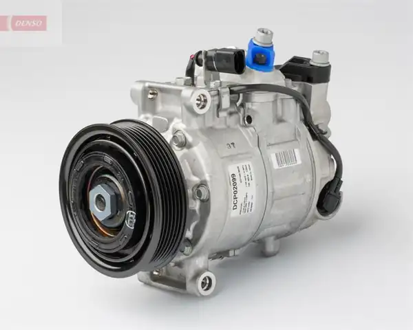Denso Dcp02099 Klima Kompresörü Pv6 Audi A6 A7 10