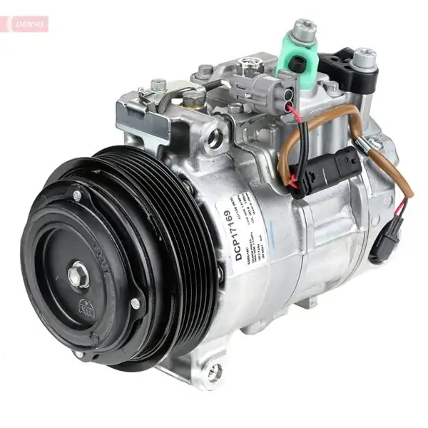 Denso Dcp17169 Klima Kompresörü Pv6 Mercedes Benz