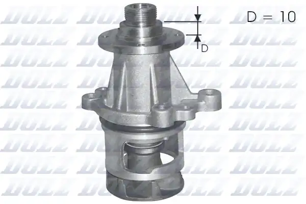 DOLZ B216 | Su Pompası Bmw Z3 E36 1 8i 1 9i 96 02 E34 518i E36 318is 318ti 316i E46 318ci 316i