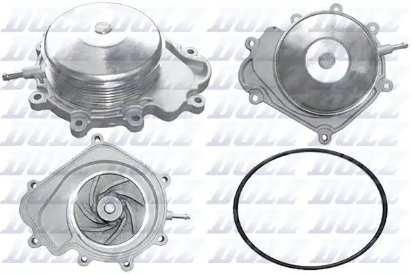 DOLZ M251 | Devirdaim Om651 W204 W212 S212 W166 Vito W447 08 16
