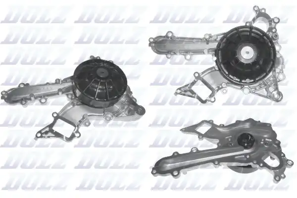 DOLZ M259 | Devirdaim Pompası M276 W204 11 14 W212 09 15 W221 05 13 W222 13 W166 11 15