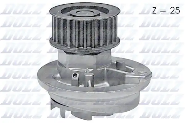 DOLZ O138 | Devirdaim Astra F G Vectra A B Omega B Kadett E Calıbra A 1 8i 16v 1 7d 2 0i 16v 1334041