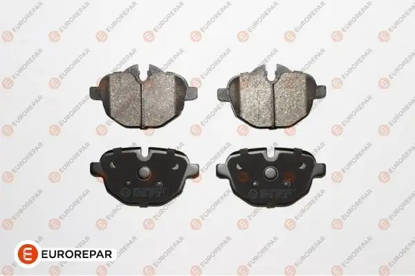 Eurorepar 1623063580 Fren Balatası Arka 106 mm Bmw F07 F10 F11 F12 08