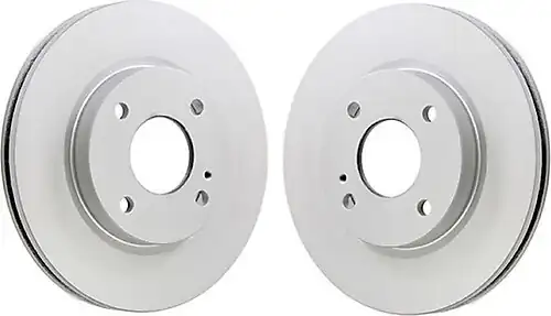 FRENDI 13402 | Disk Ön Ad 09 Fiesta 1 4i TDCI 1 6i TDCI 2 Adet