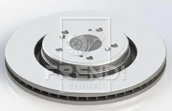 FRENDI 15672 | Disk Ön Ad 15 Cr V 1 6 İ Dtec Os 2 Adet