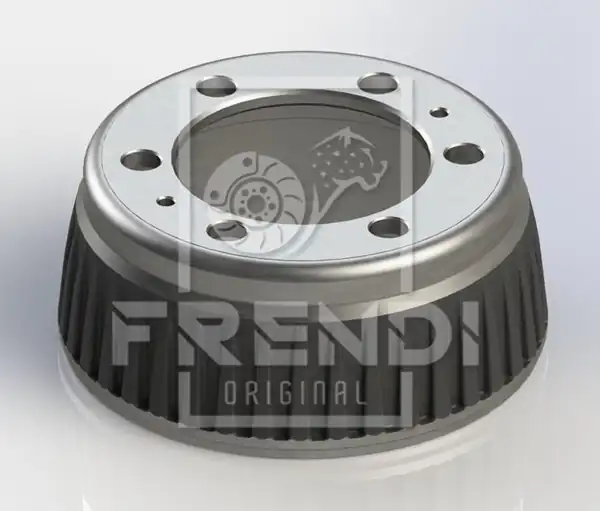 FRENDI 16704 | Kampana Ad Starex Kamyonet 2 Adet