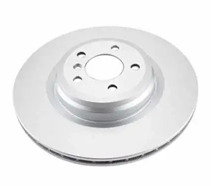 FRENDI 52880C | Disk Ön Ad 10 Bw 5 Seri F10 F11 7 Seri F01 F02 F03 F04 Kaplamalı 2 Adet